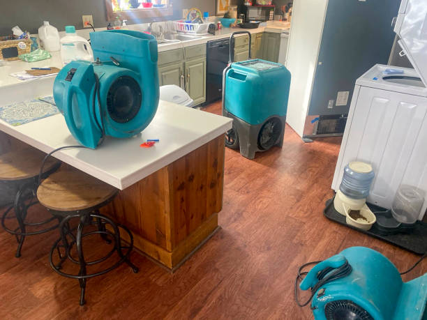 Water damage restoration process in Indian Springs Village, AL
